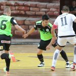 Haladás VSE – FTC Futsal 2-2