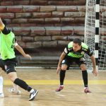 Haladás VSE – FTC Futsal 2-2