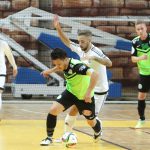 Haladás VSE – FTC Futsal 2-2