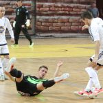 Haladás VSE – FTC Futsal 2-2