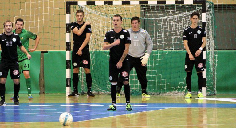 Rába Eto – Ftc Futsal 8-0