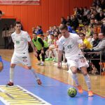 Göcsej SK – FTC Futsal Fisher Klima MK 4-4