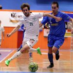 Göcsej SK – FTC Futsal Fisher Klima MK 4-4