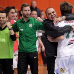 Göcsej SK – FTC Futsal Fisher Klima MK 4-4