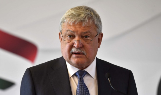 Újabb öt évre Csányi Sándor az MLSZ elnöke