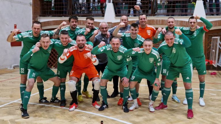 Csenger győzelem a rangadón!