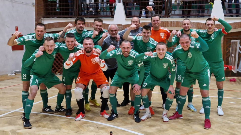 Csenger győzelem a rangadón!