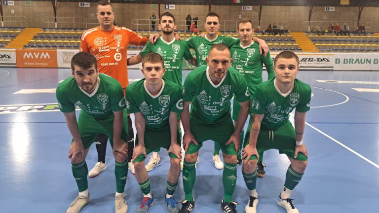 20 gólos őrület Gyöngyösön, már harmadik a Kincsem!
