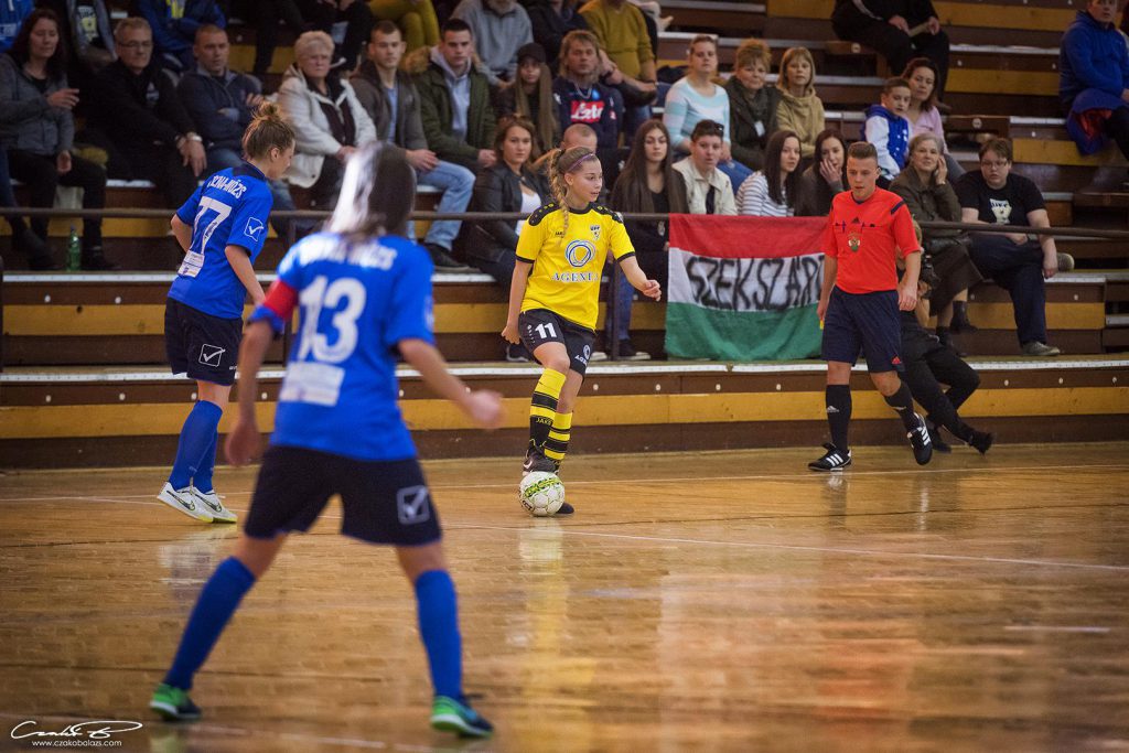 Czakó Balázs fotói a tolnai derbyről