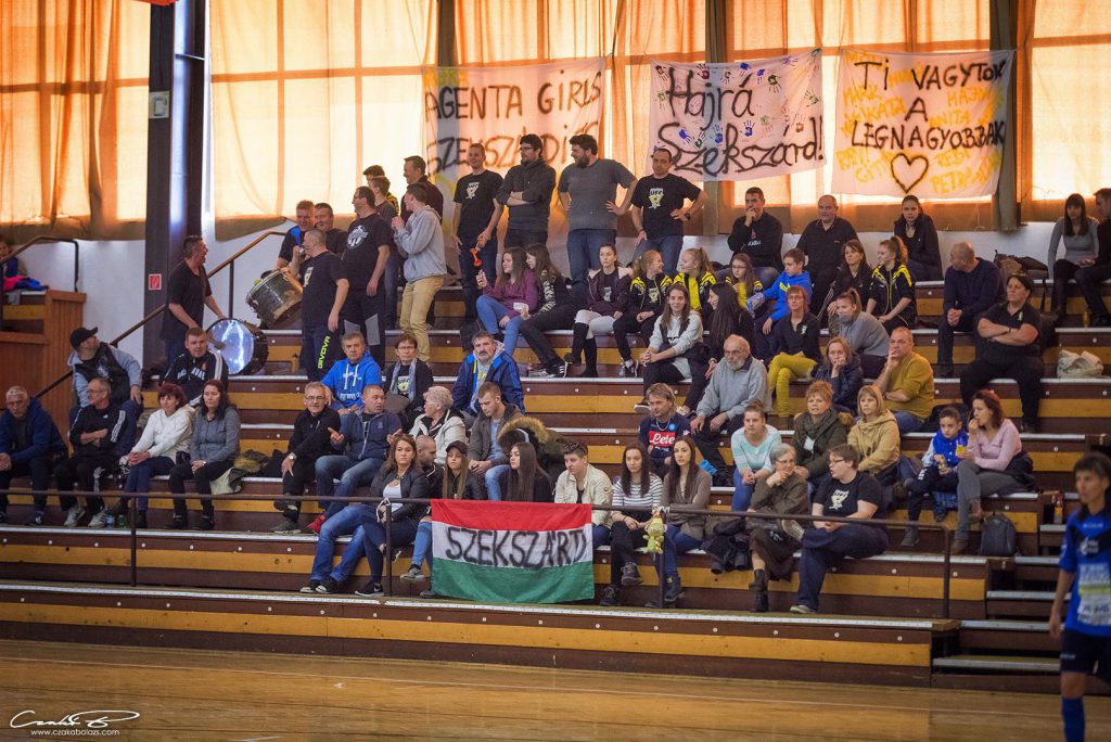 Czakó Balázs fotói a tolnai derbyről
