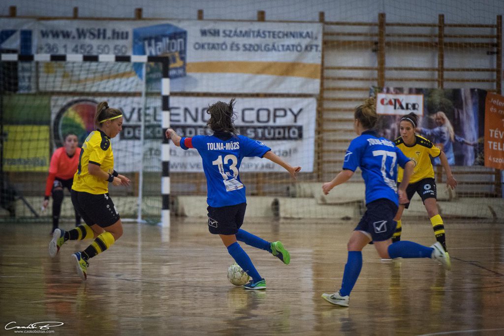 Czakó Balázs fotói a tolnai derbyről