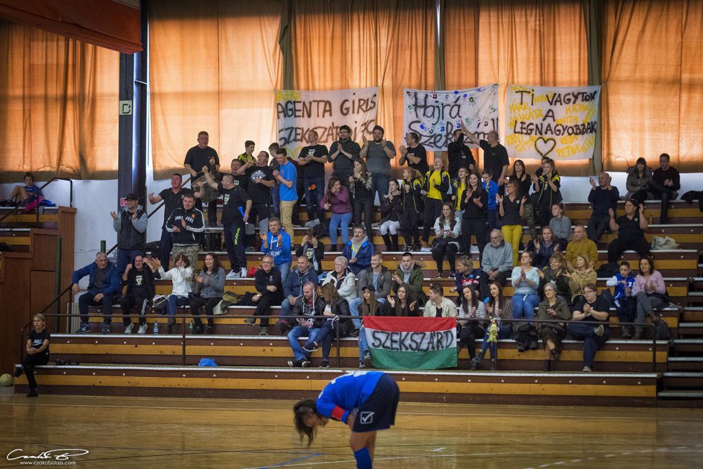 Czakó Balázs fotói a tolnai derbyről