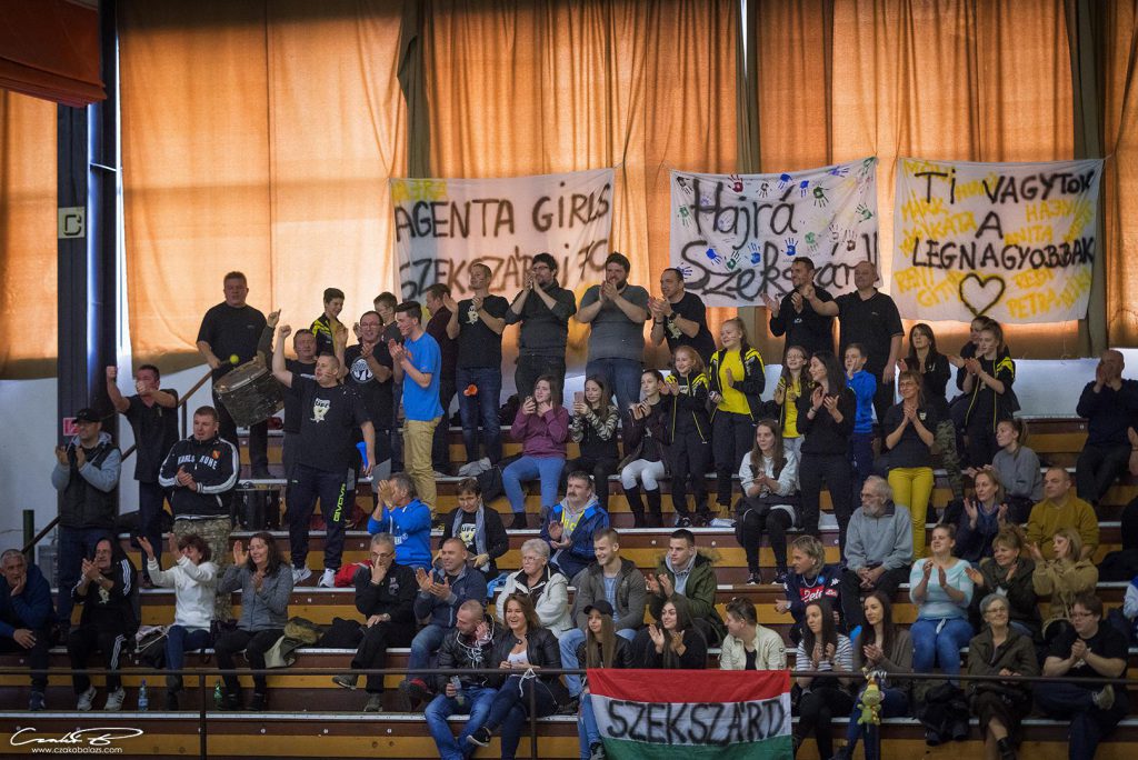 Czakó Balázs fotói a tolnai derbyről