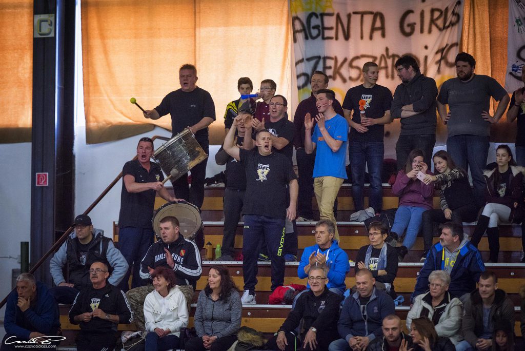 Czakó Balázs fotói a tolnai derbyről