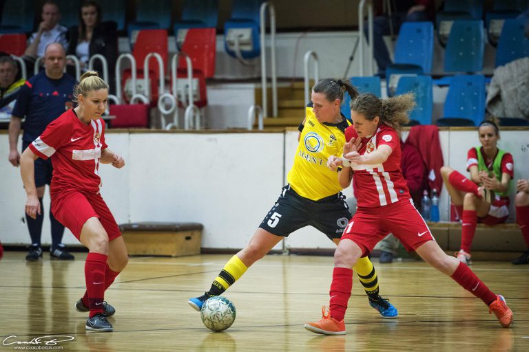 Agenta Girls Szekszárd FC – DVTK-Vénusz 4-3