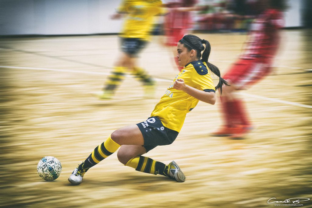 Agenta Girls Szekszárd FC – DVTK-Vénusz 4-3