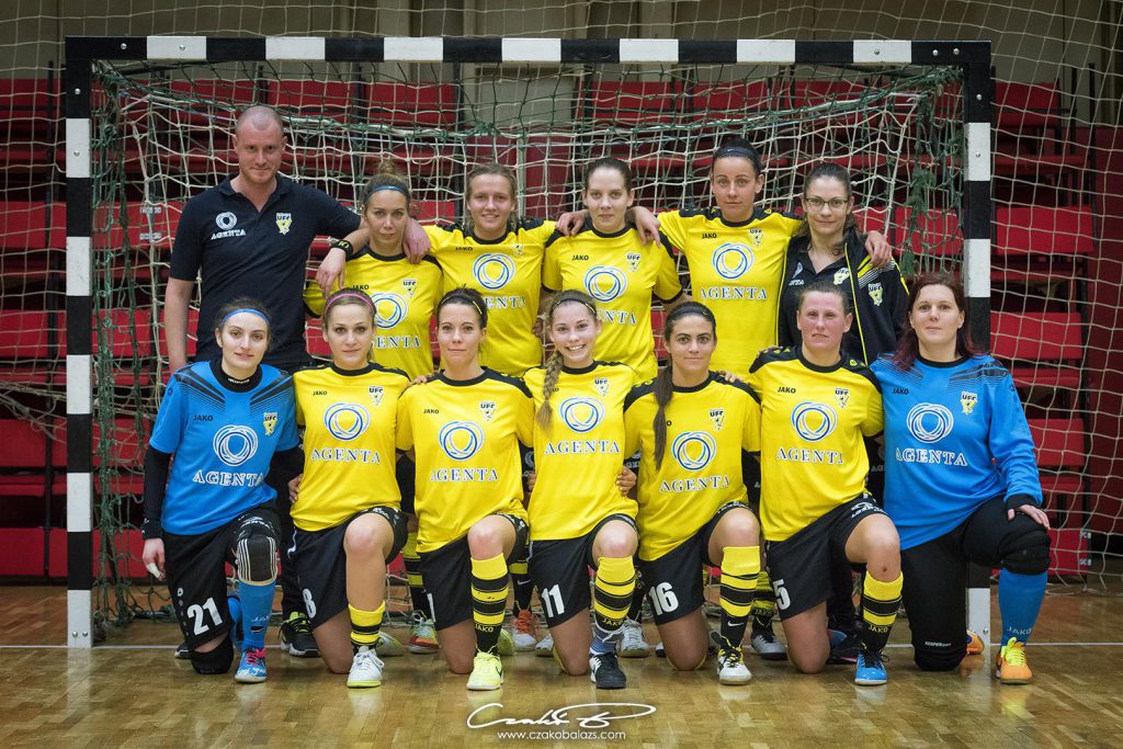 Agenta Girls Szekszárd FC – DVTK-Vénusz 4-3