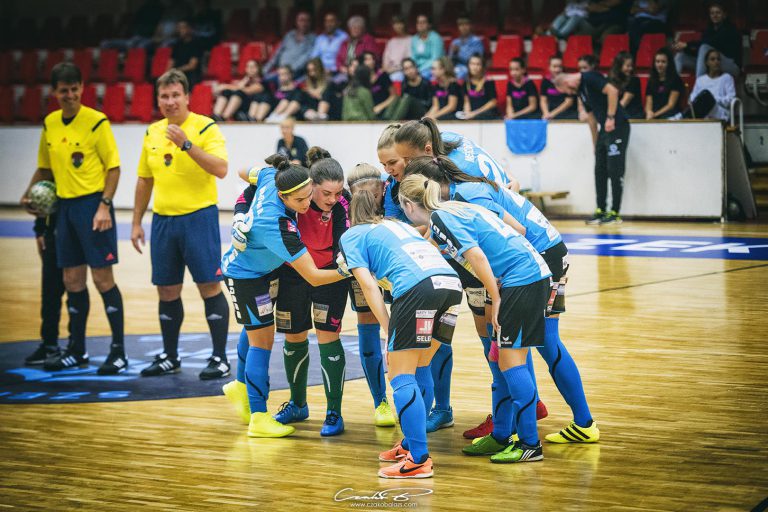 Szekszárd FC – Astra Bulls 6-0