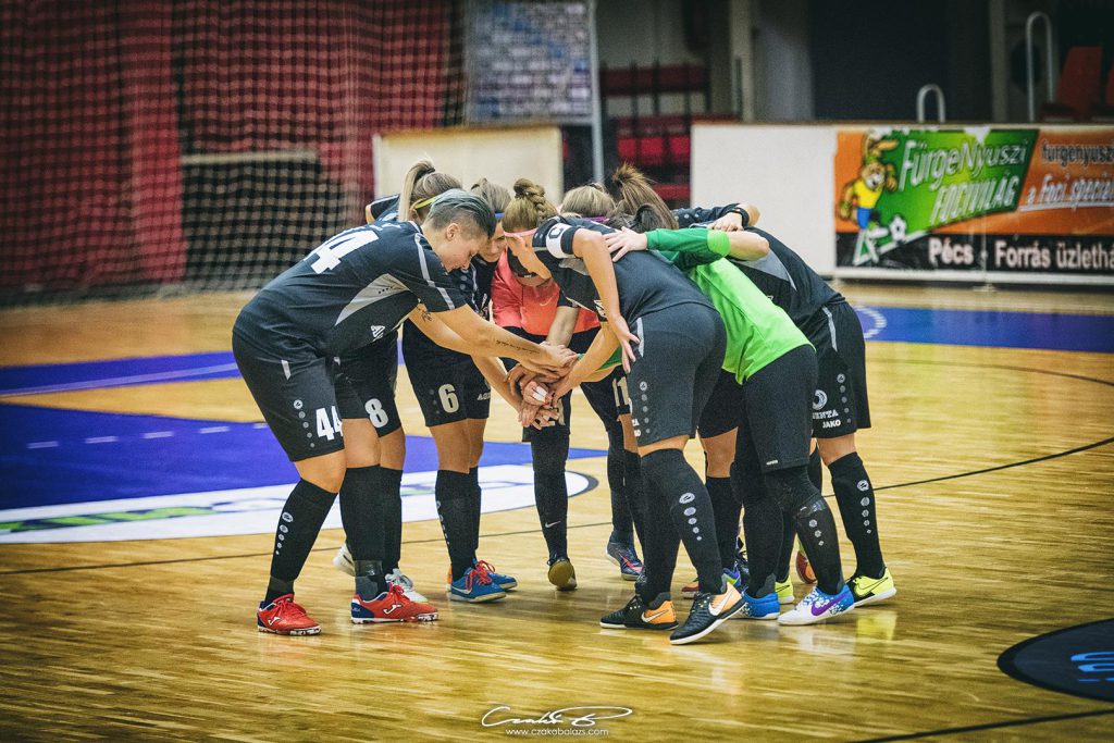 Szekszárd FC – Astra Bulls 6-0