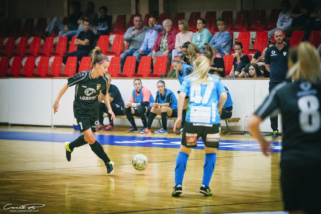 Szekszárd FC – Astra Bulls 6-0