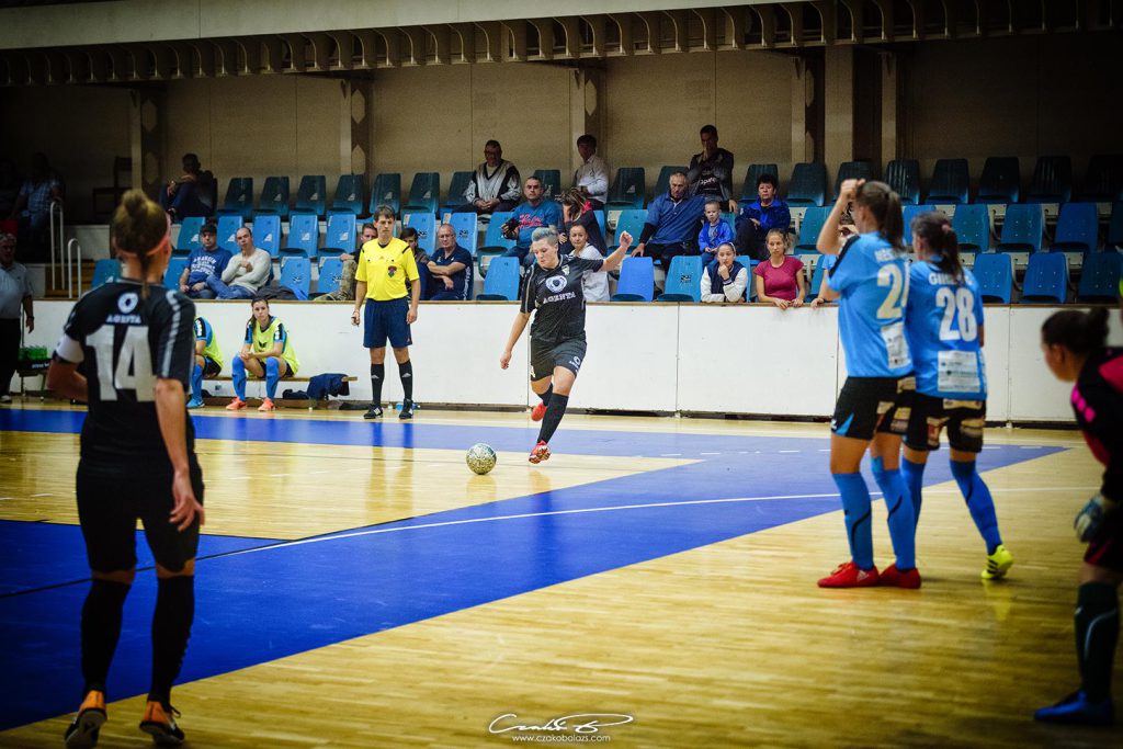 Szekszárd FC – Astra Bulls 6-0