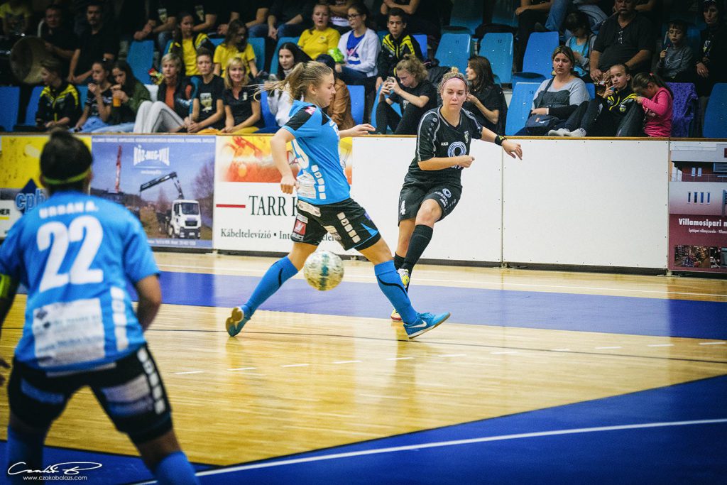 Szekszárd FC – Astra Bulls 6-0