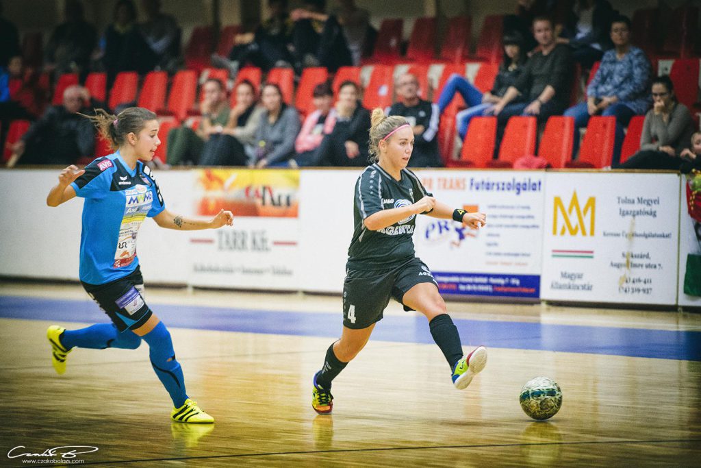Szekszárd FC – Astra Bulls 6-0