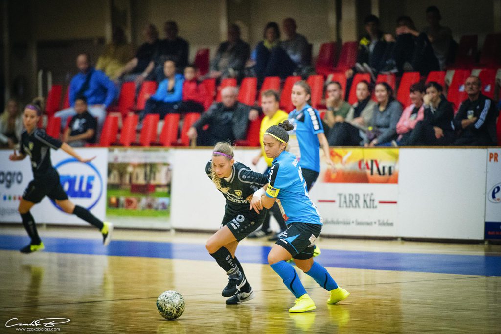 Szekszárd FC – Astra Bulls 6-0