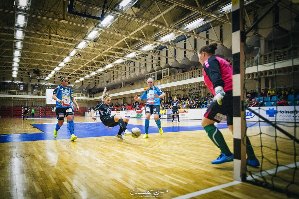 Szekszárd FC – Astra Bulls 6-0