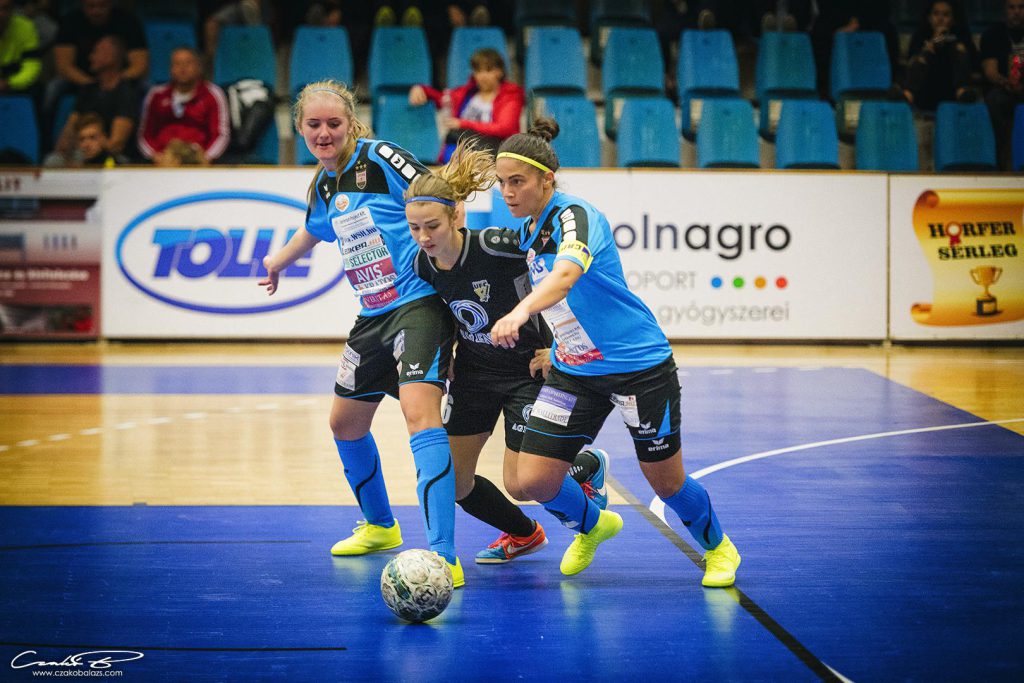 Szekszárd FC – Astra Bulls 6-0
