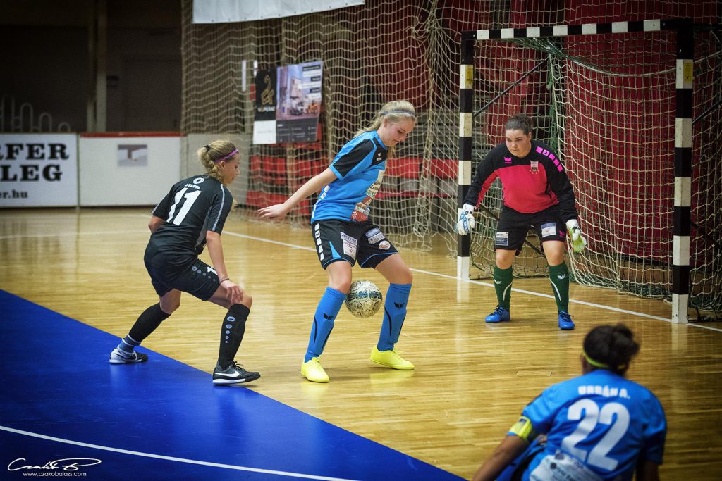 Szekszárd FC – Astra Bulls 6-0