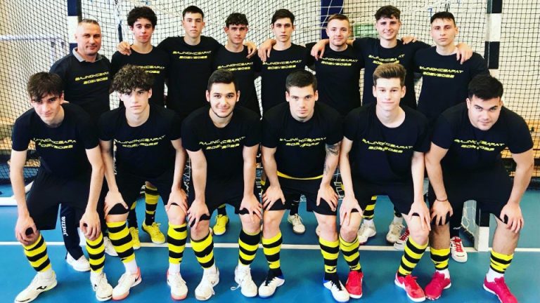 A Rubeola az U20 keleti bajnoka!