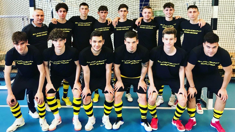 A Rubeola az U20 keleti bajnoka!
