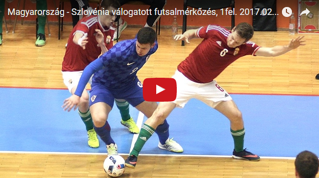 Ma ÉLŐ 17:00 Magyarország – Szlovénia