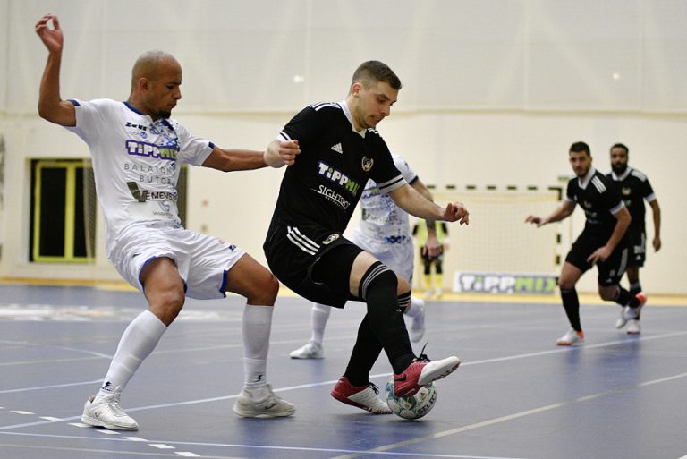 Boromisza horrorsérülése után is nyerni tudott a Veszprém