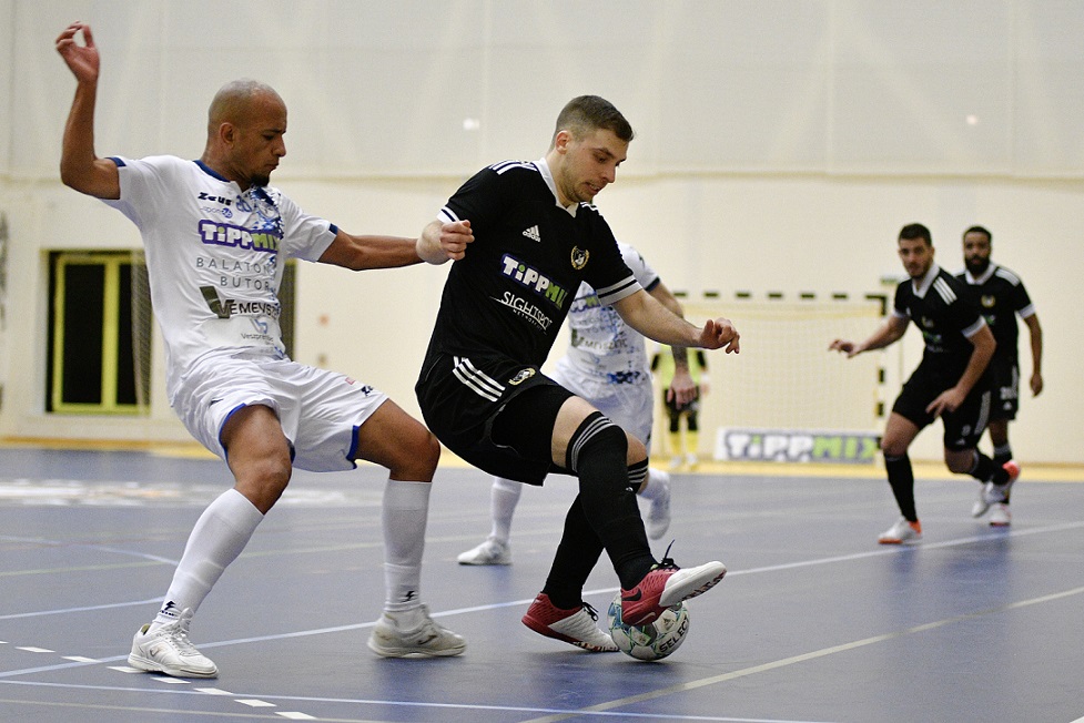 Boromisza horrorsérülése után is nyerni tudott a Veszprém