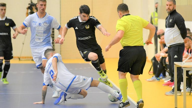 Már az első félidőben hozta a meccset a Veszprém