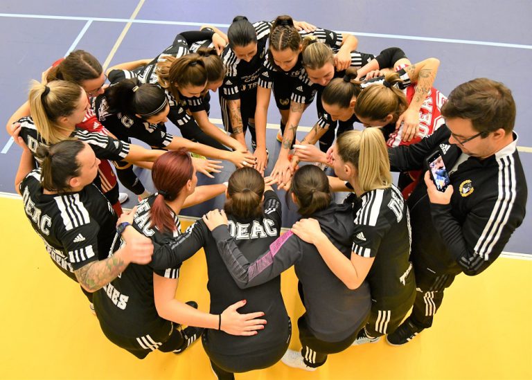 Visszavette az első helyet a DEAC