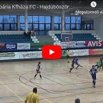 Astra-Herbária Kfháza FC – Hajdúböszörményi TE