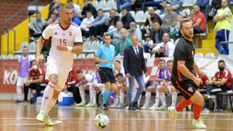 Vereség a VB selejtezőn