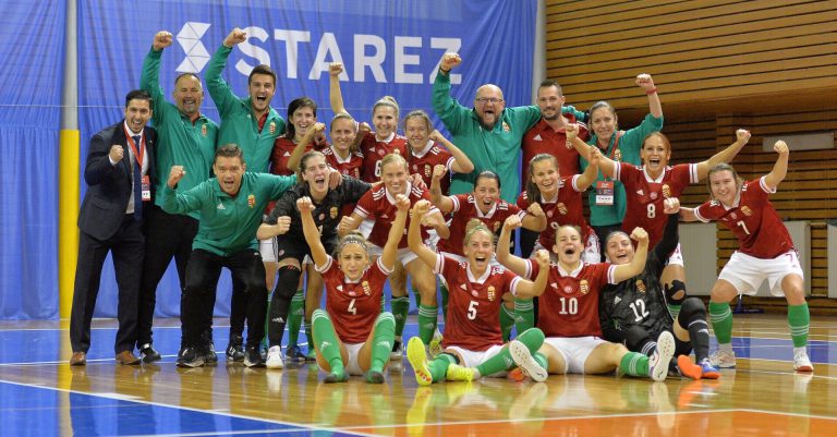 Irány az EB döntő!