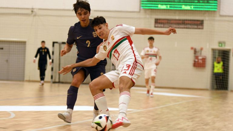 Összetartáson az U21-es válogatott is