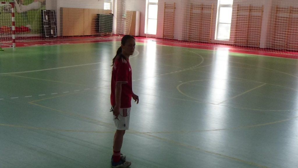Futsal edzőképző vizsga