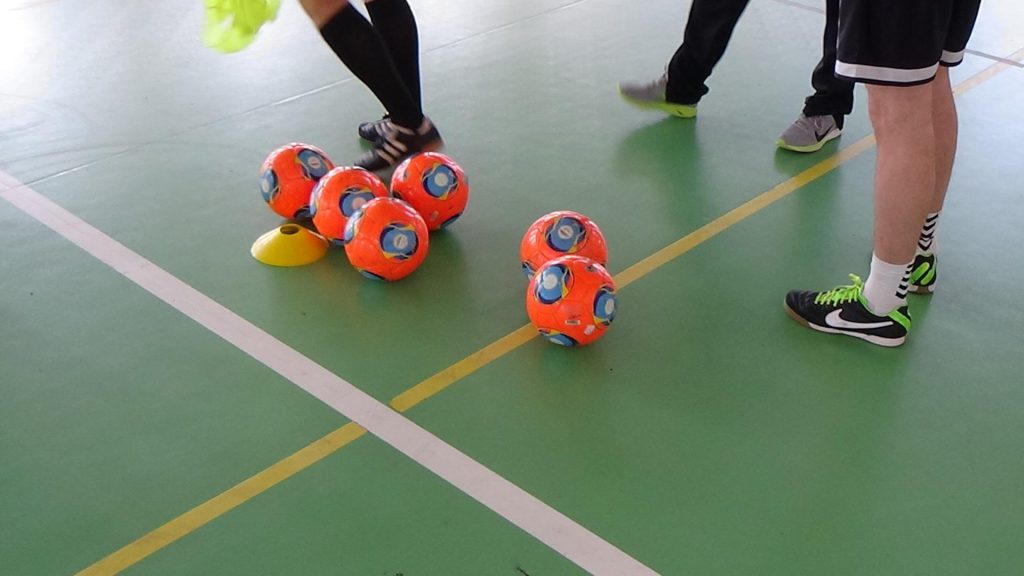 Futsal edzőképző vizsga