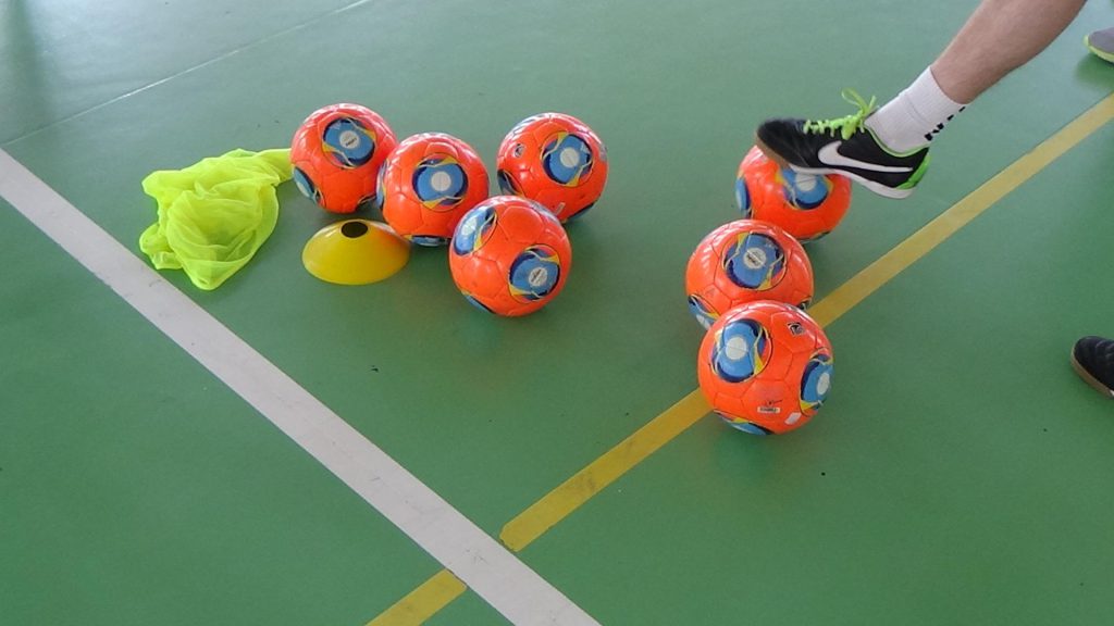 Futsal edzőképző vizsga