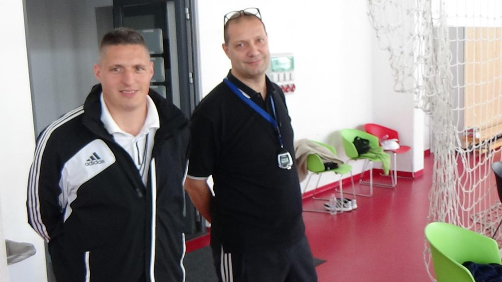 Futsal edzőképző vizsga