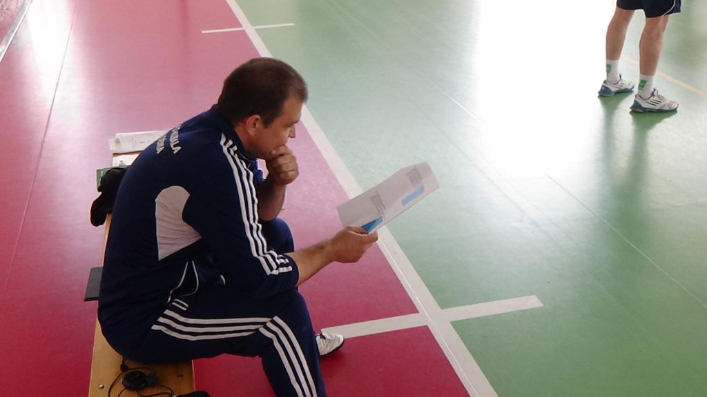 Futsal edzőképző vizsga