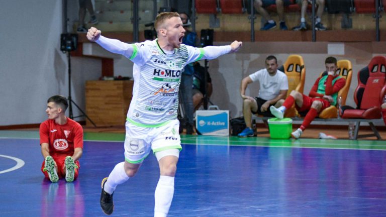 Idegenben győzte le a Haladás a Berettyóújfalut