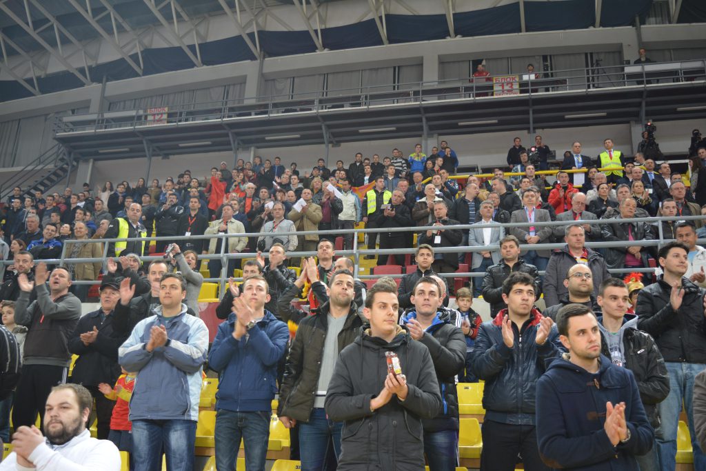 Macedónia – Magyarország 3-3