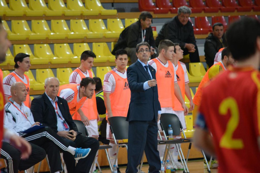 Macedónia – Magyarország 3-3